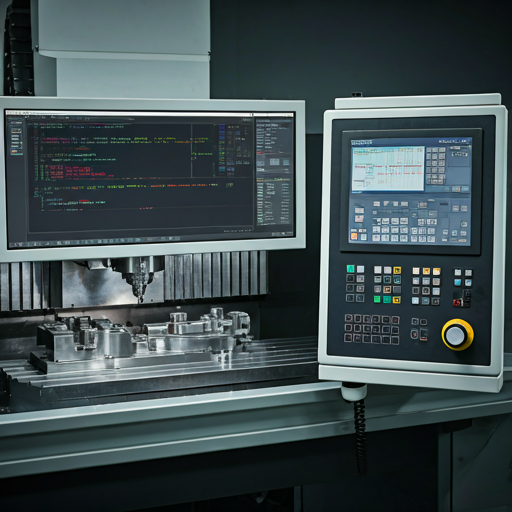 CAD-driven CNC manufacturing geometry
