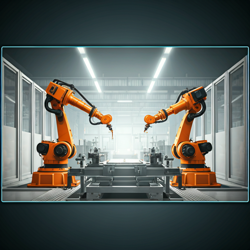 Order confirmation dashboard for industrial production details